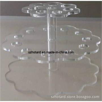 19 Holes for 19 PCS Batteries or E Cigarette Acrylic Stand Show Stand Hot Selling